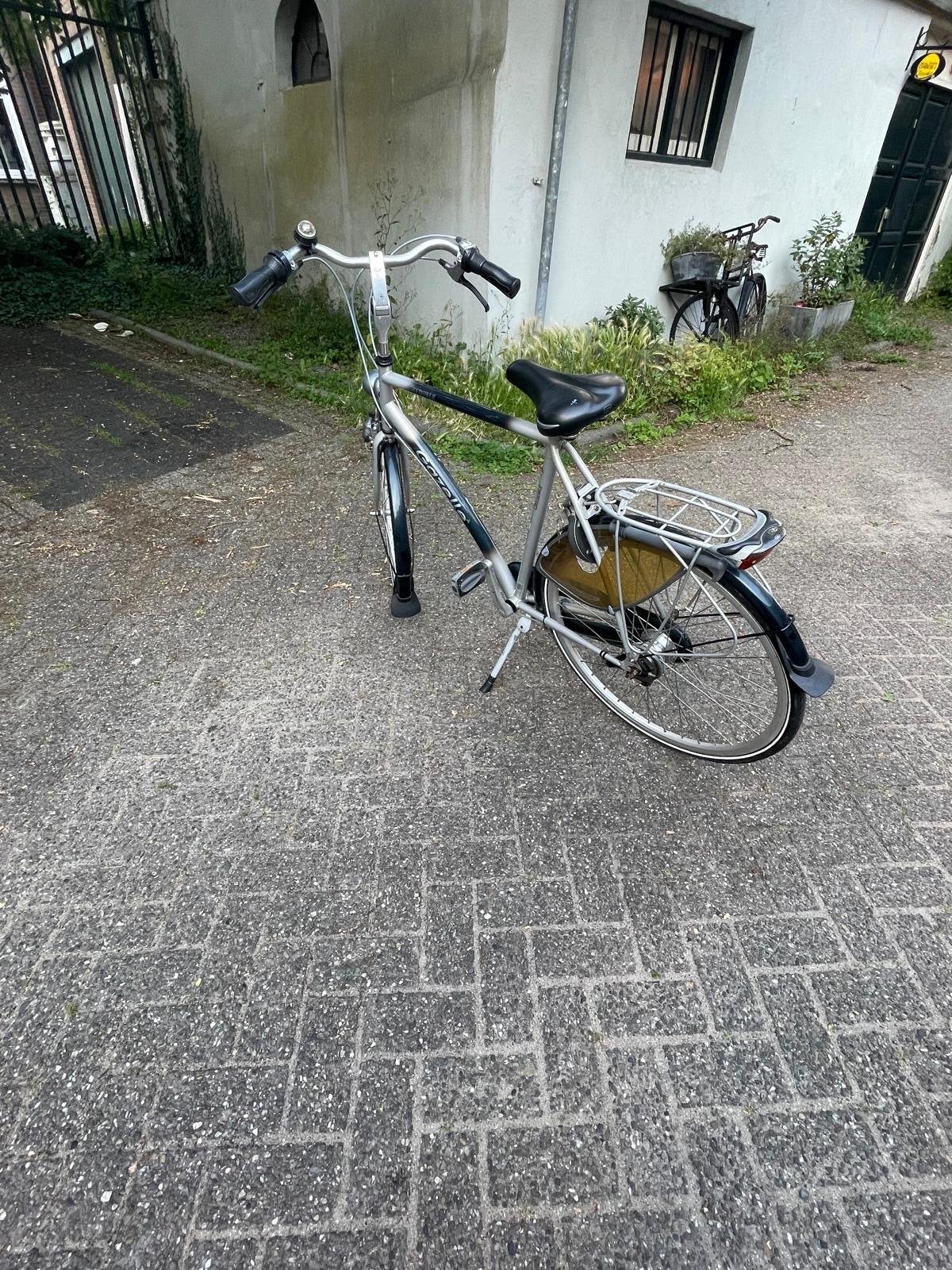Gazelle herenfiets 28 inch, 7 versnellingen, Ophalen of Verzenden, Gebruikt, Gazelle, Versnellingen