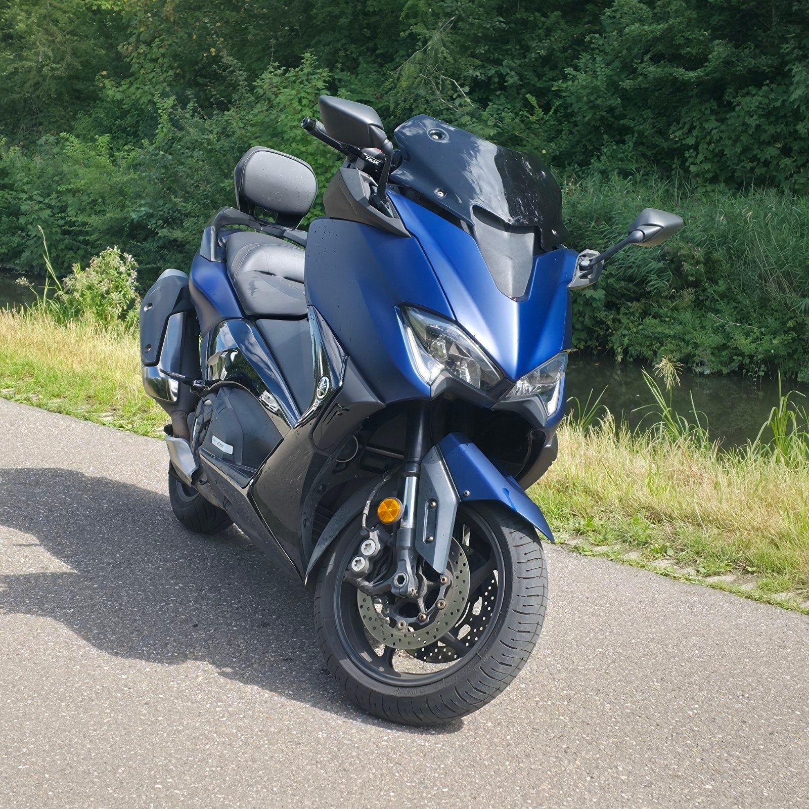 Yamaha TMAX 530 DX 2017 Malossi | Cruise Control |m, Ophalen