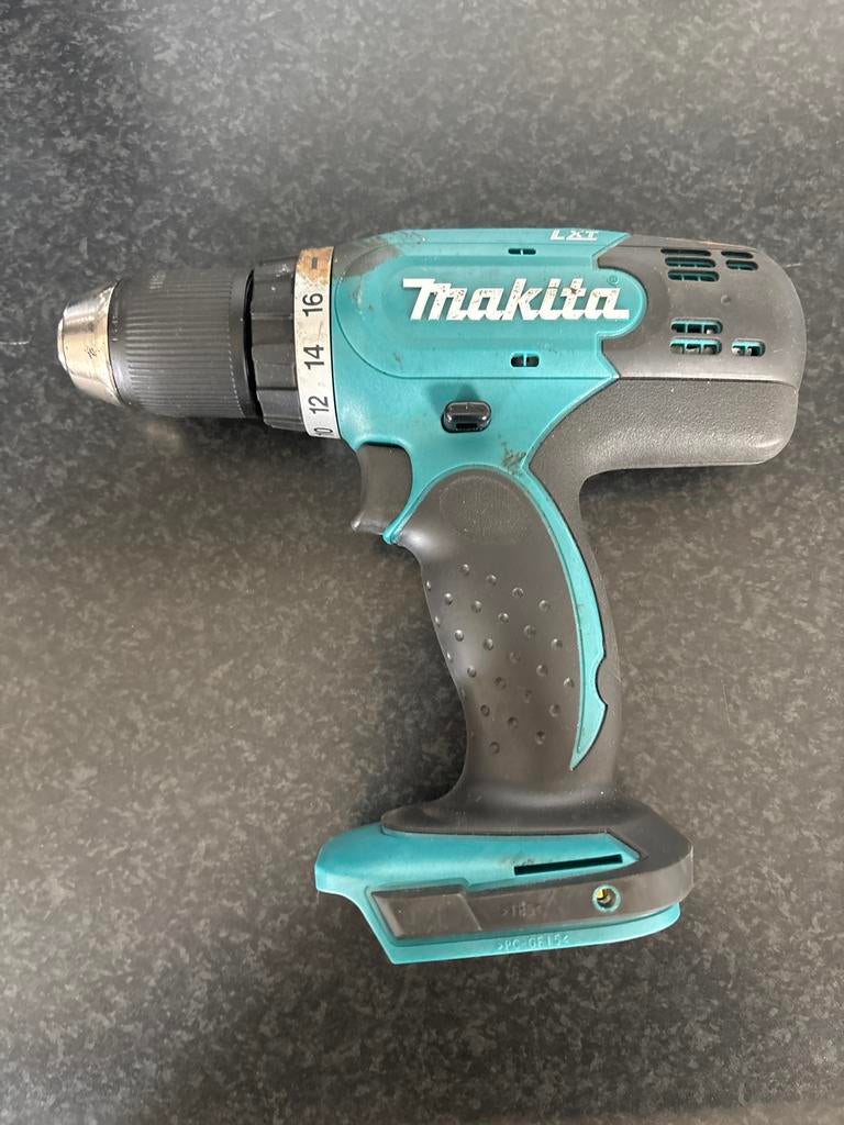 Makita DDF453 Accuboormachine 18V, Doe-het-zelf en Verbouw, Gereedschap | Boormachines, Ophalen, Zo goed als nieuw, 600 watt of meer