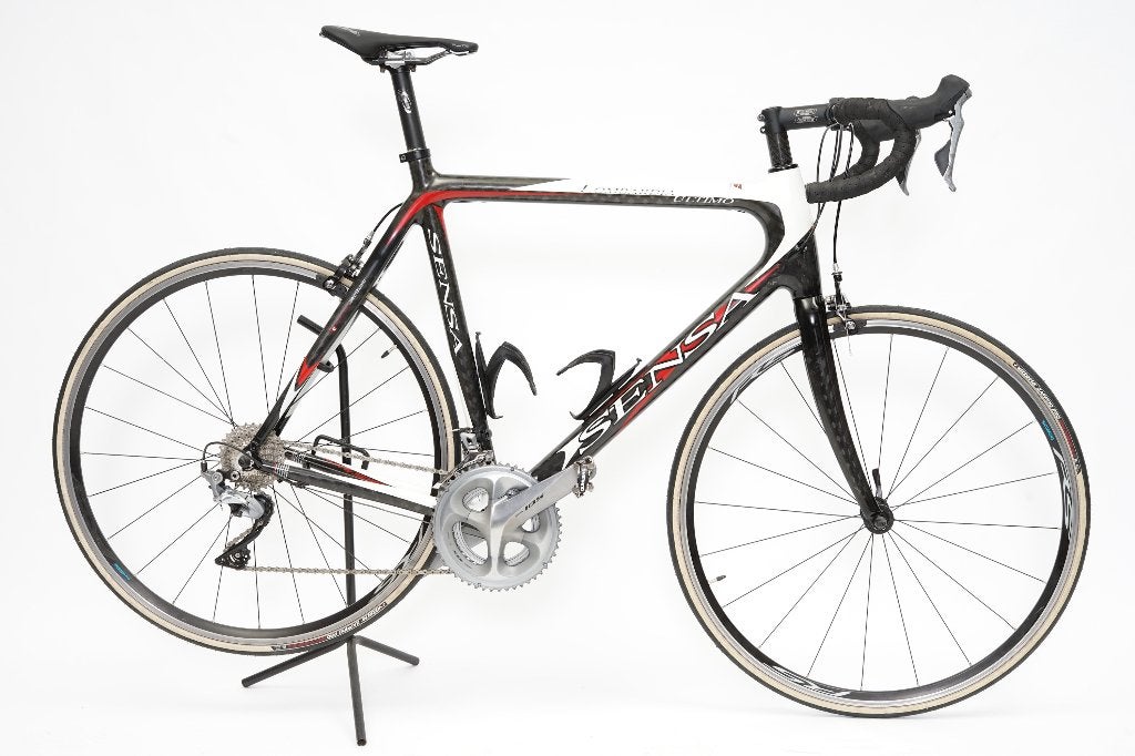 Sensa Lombardia Ultimo | 1 Jaar garantie & gratis serviceb., Fietsen en Brommers, Fietsen | Racefietsen, 28 inch, Carbon, Velgrem