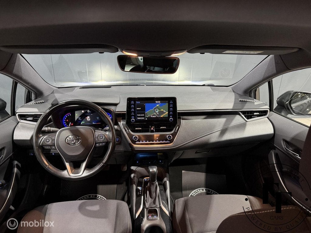 Toyota Corolla Touring Sports 2.0 Hybrid|Trekhak|HUD|ACC, Auto's, 1345 kg, Gebruikt, 4 cilinders, Corolla