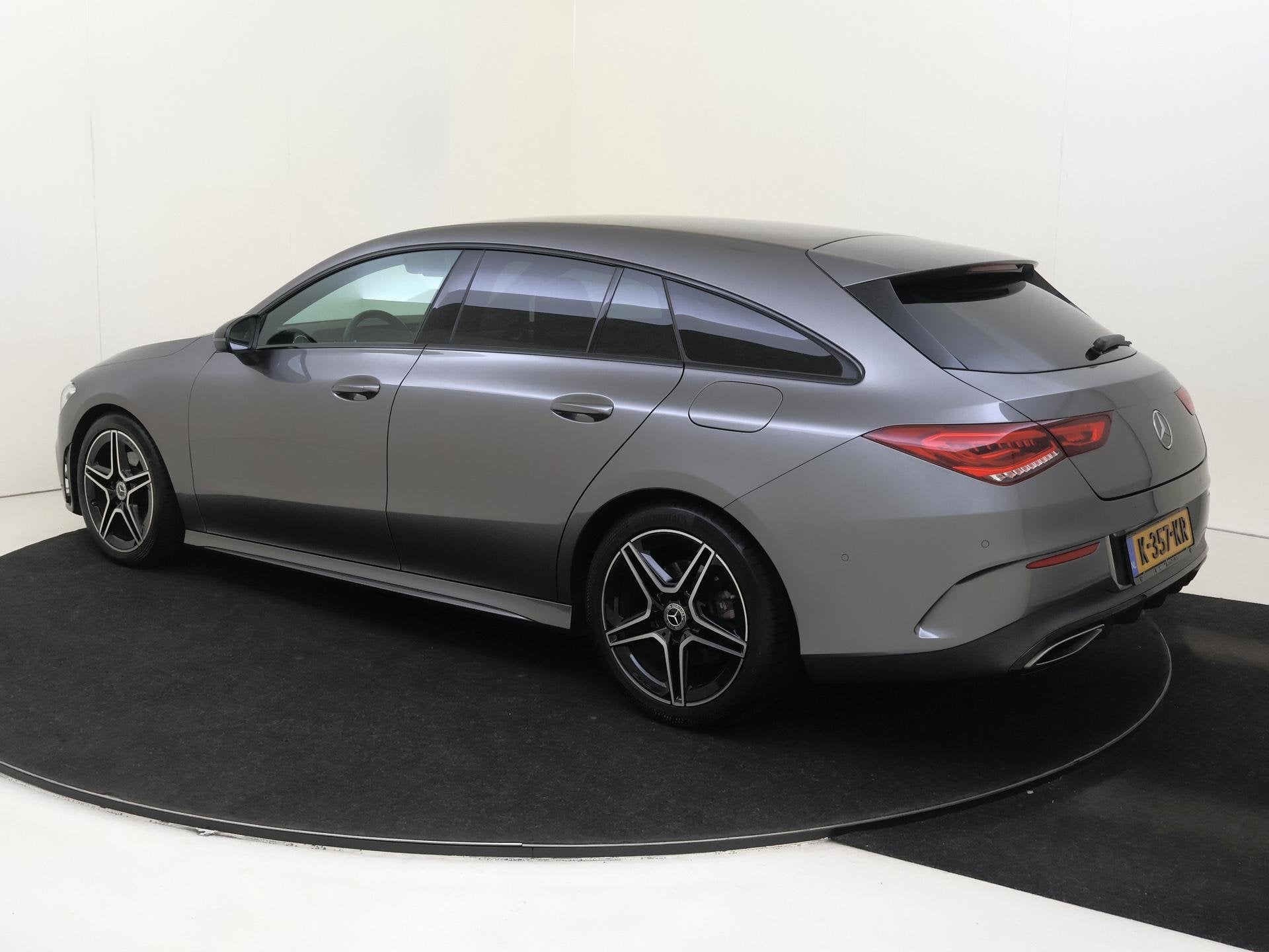 Mercedes-Benz CLA-klasse Shooting Brake 180 Business Solutio, Auto's, Mercedes-Benz, CLA, 136 pk, Gebruikt, 4 cilinders