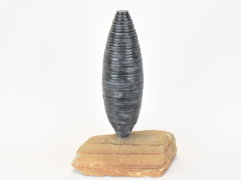 Leistenen sculptuur - Tuinbeeld - Woondecoratie, Antiek en Kunst, Ophalen of Verzenden