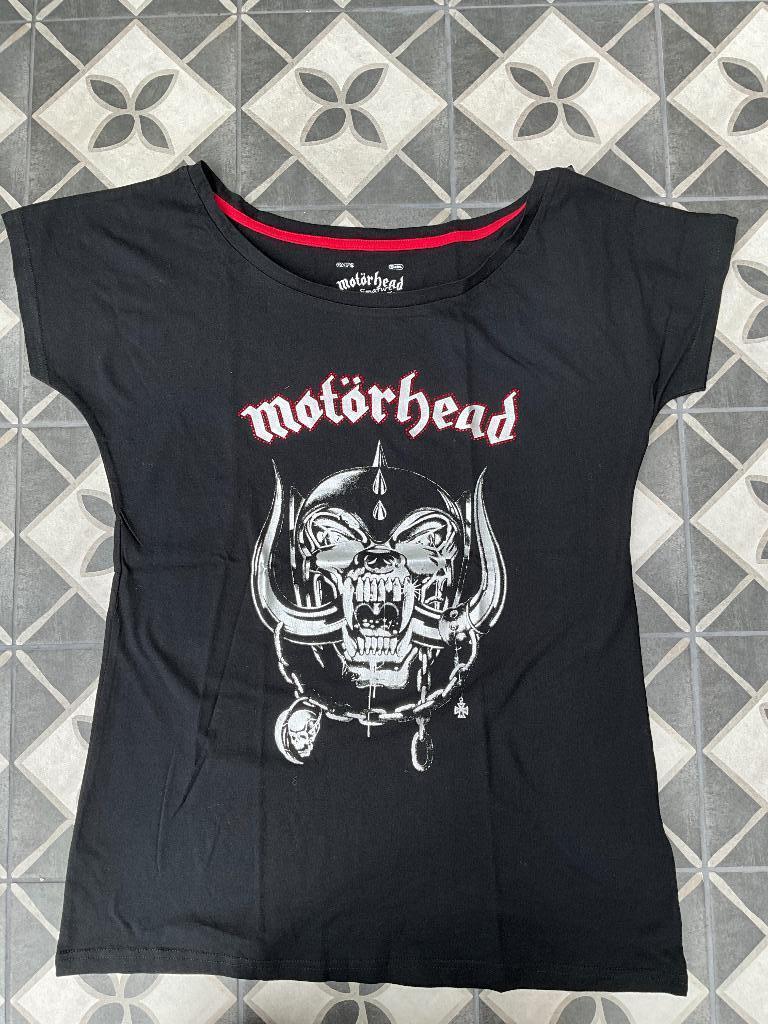 Dames shirt van Motorhead Maat XL, Dames shirt van Motorhead Maat XL, Nieuw, Ophalen of Verzenden, Kleding
