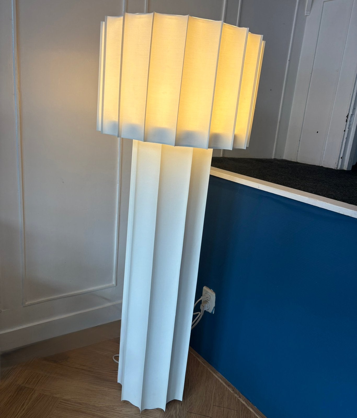 Nieuw lamp Goossens, Ophalen, Nieuw, Kunststof, 100 tot 150 cm