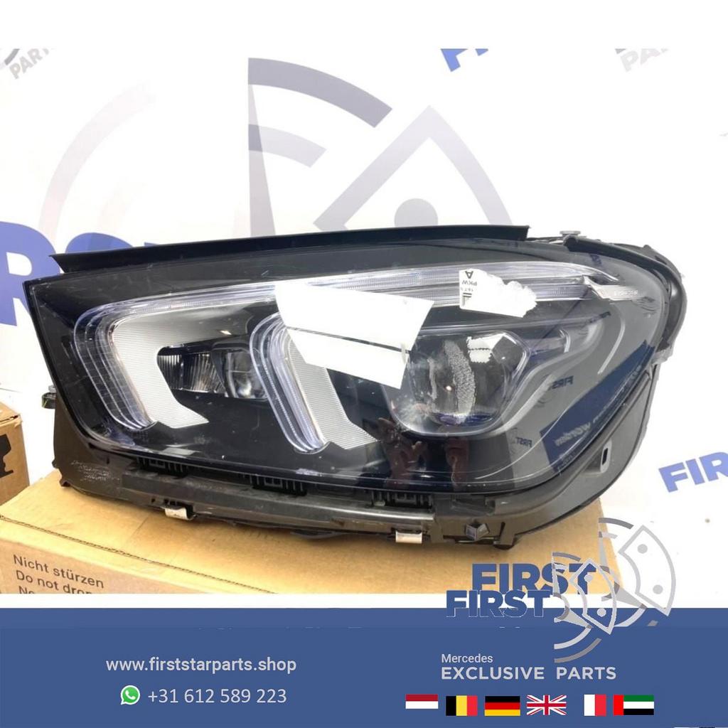 W167 V167 C167 GLE MULTIBEAM LED KOPLAMPEN Mercedes 2019-202, Gebruikt, -, Ophalen of Verzenden, -