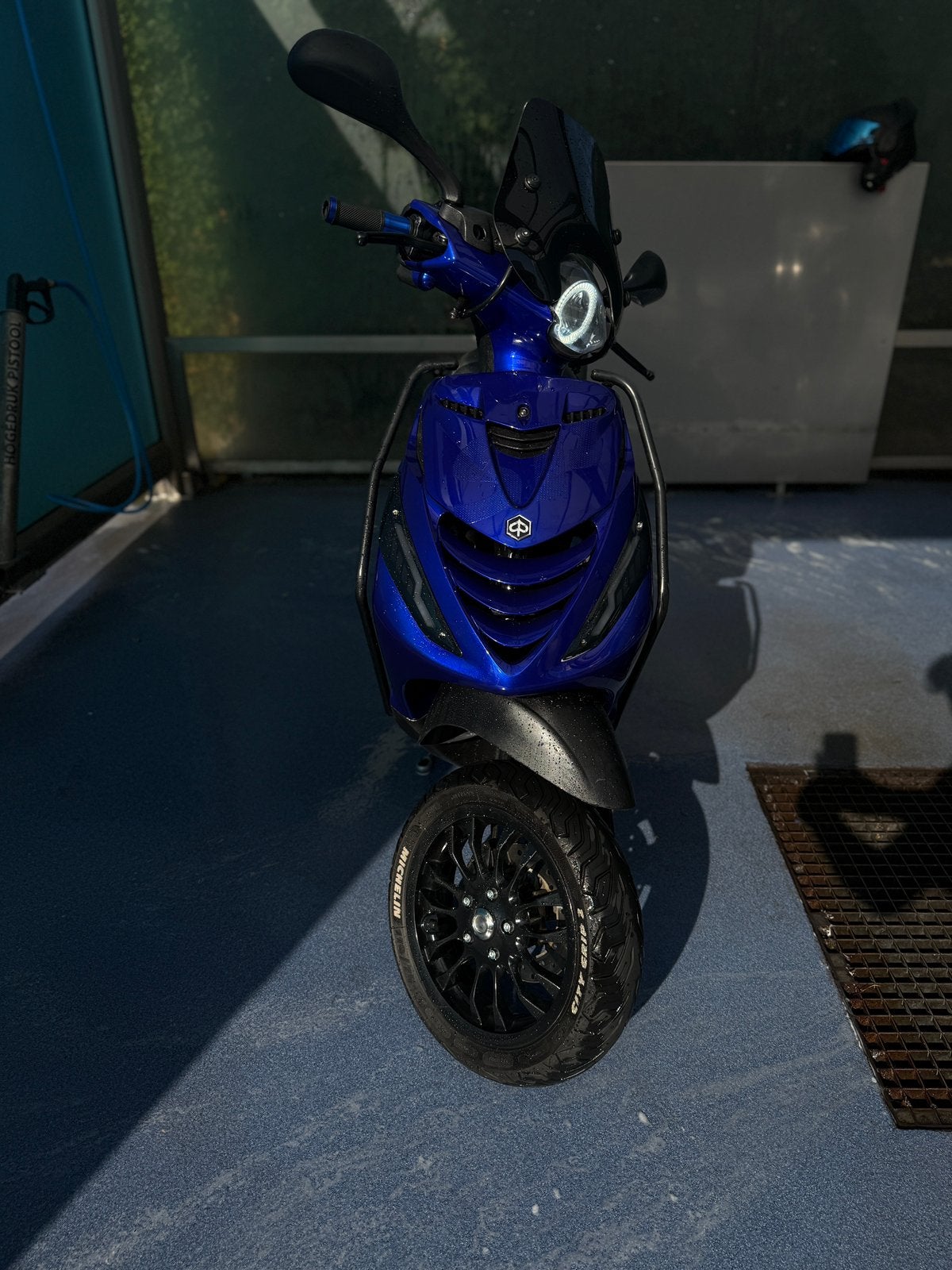 Piaggio Zip 2T uit 2017 met 70cc setup, Ophalen of Verzenden, Gebruikt, Tweetakt, Zip