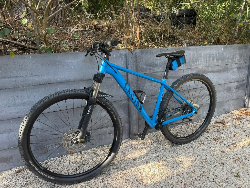 Canyon Grand Canyon 5 Maat M, Gebruikt, Hardtail, Heren, 49 tot 53 cm