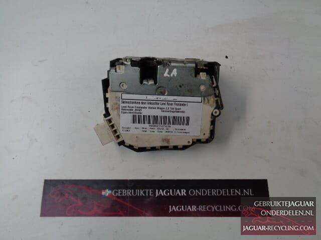 Slot links achter Freelander, -, -, Ophalen of Verzenden, -