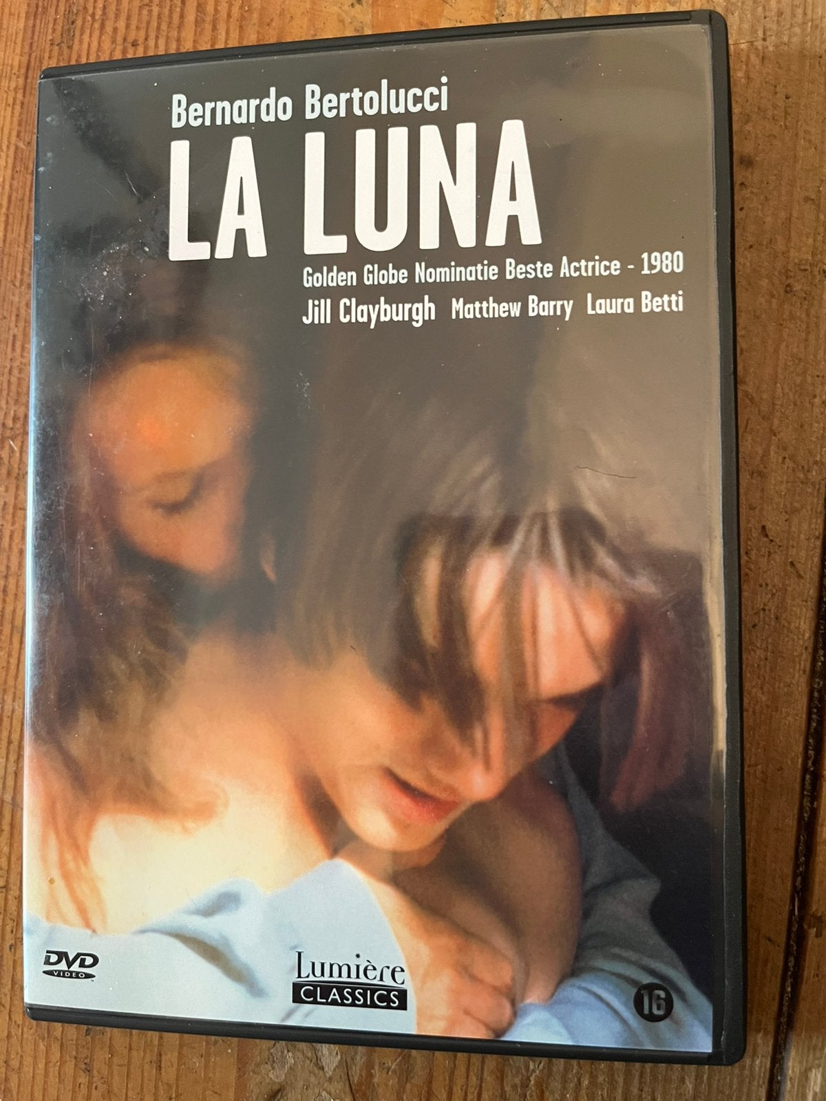 La Luna Bertolucci, Alle leeftijden, Verzenden, Gebruikt