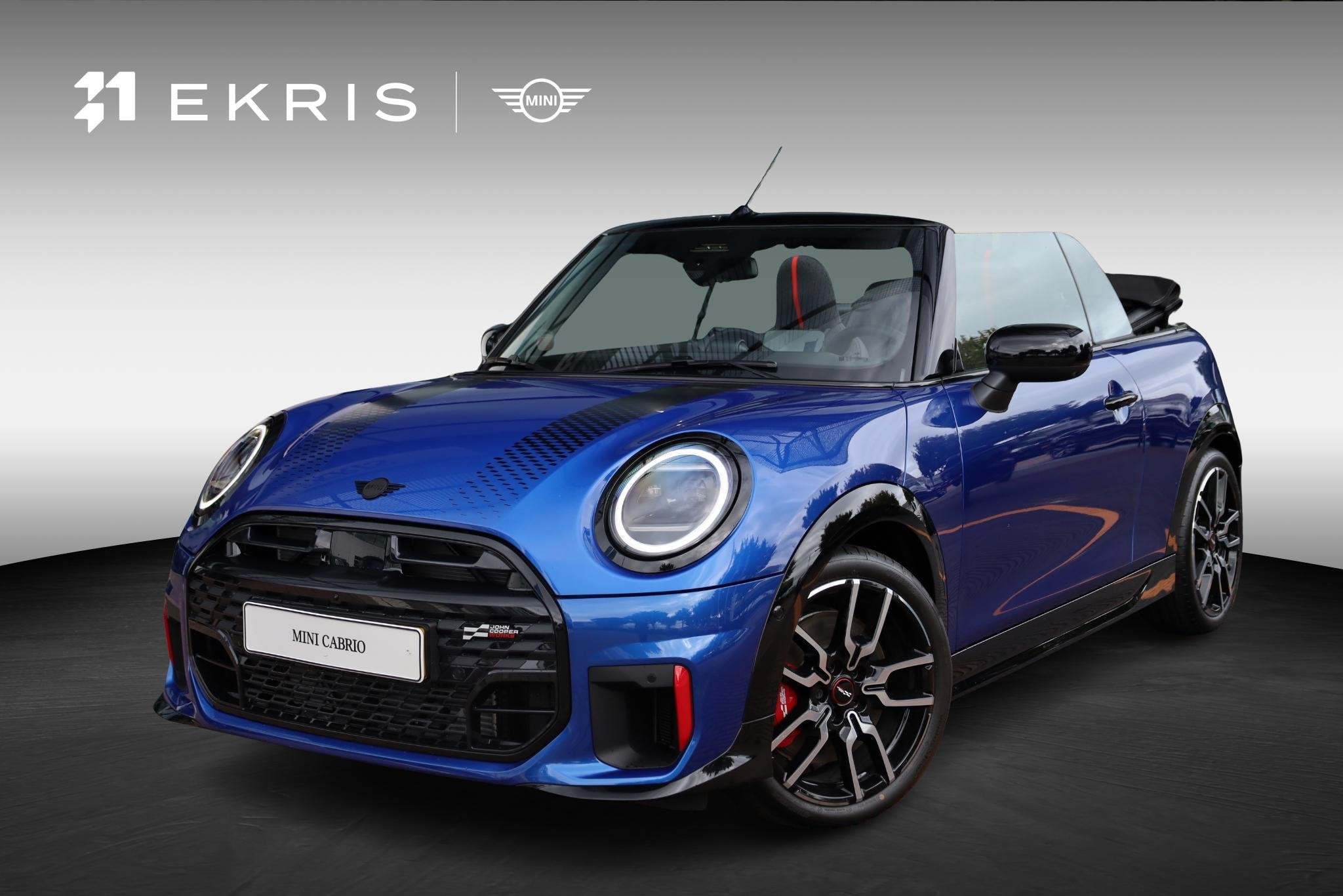 MINI Cabrio 2.0 John Cooper Works XL