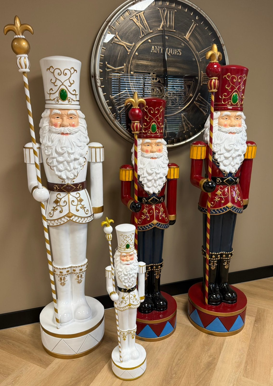 Xl en xxl exclusive kerstdecoratie nieuw, Ophalen of Verzenden, Nieuw