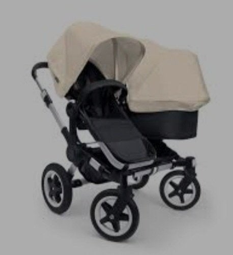 Kinderwagen Bougaboo Donkey duo, Kinderen en Baby's, Ophalen, Duowagen, Gebruikt, Bugaboo