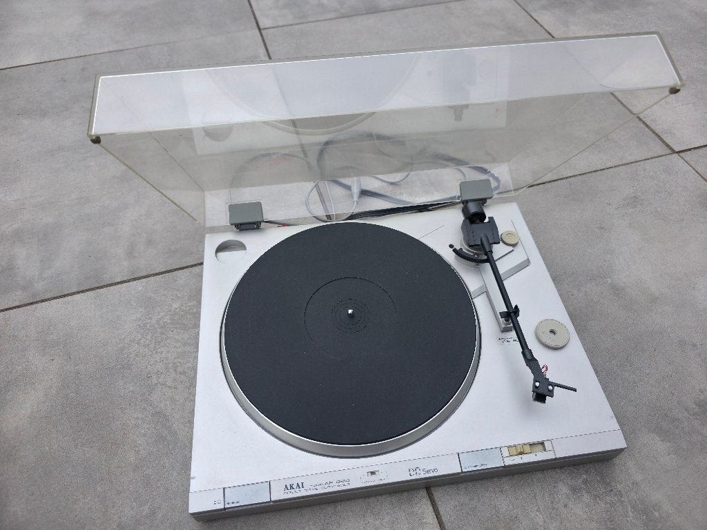 AKAI Platenspeler, Ophalen, Gebruikt, Platenspeler, Akai