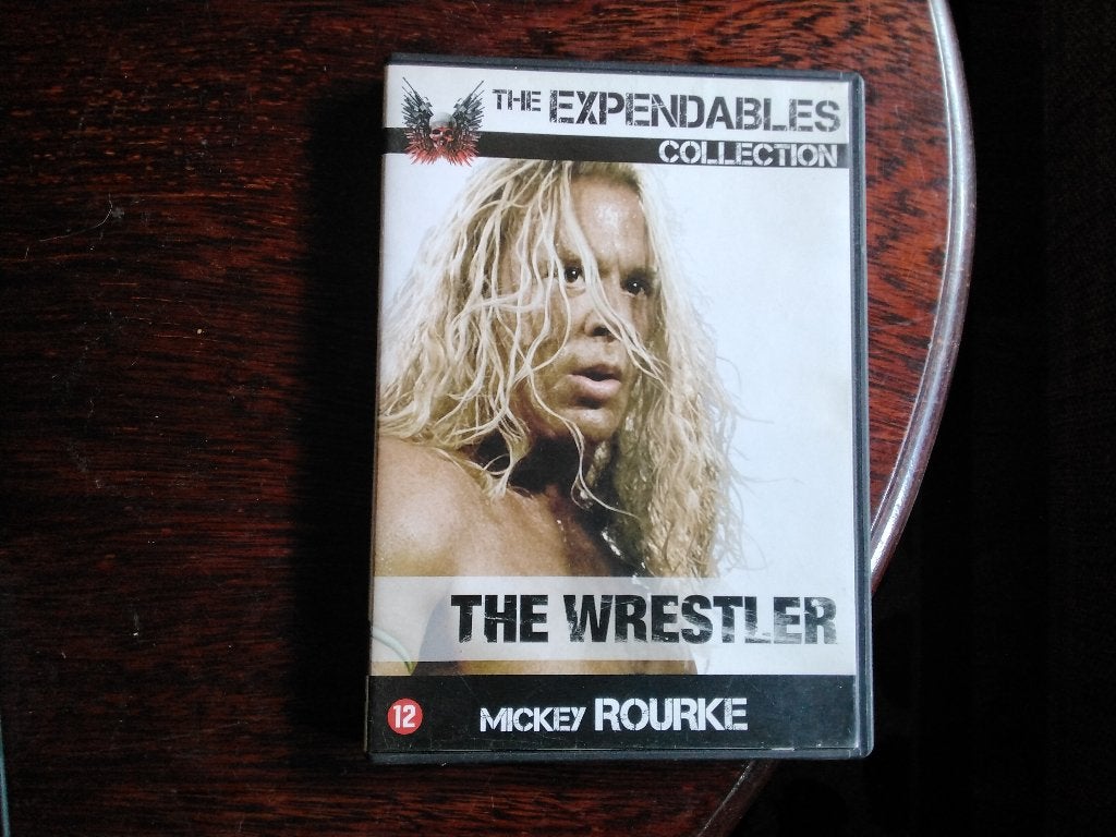 The expendables collection 3 the wrestler, origineel, Engels, Nederlands, Actie, Ophalen of Verzenden