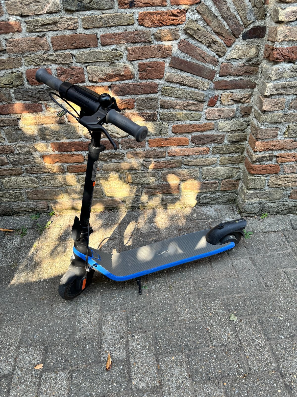 Ninebot elektrische kinder step E-scooter- Zo goed als nieuw, Ophalen, Zo goed als nieuw, Elektrische step (E-scooter)