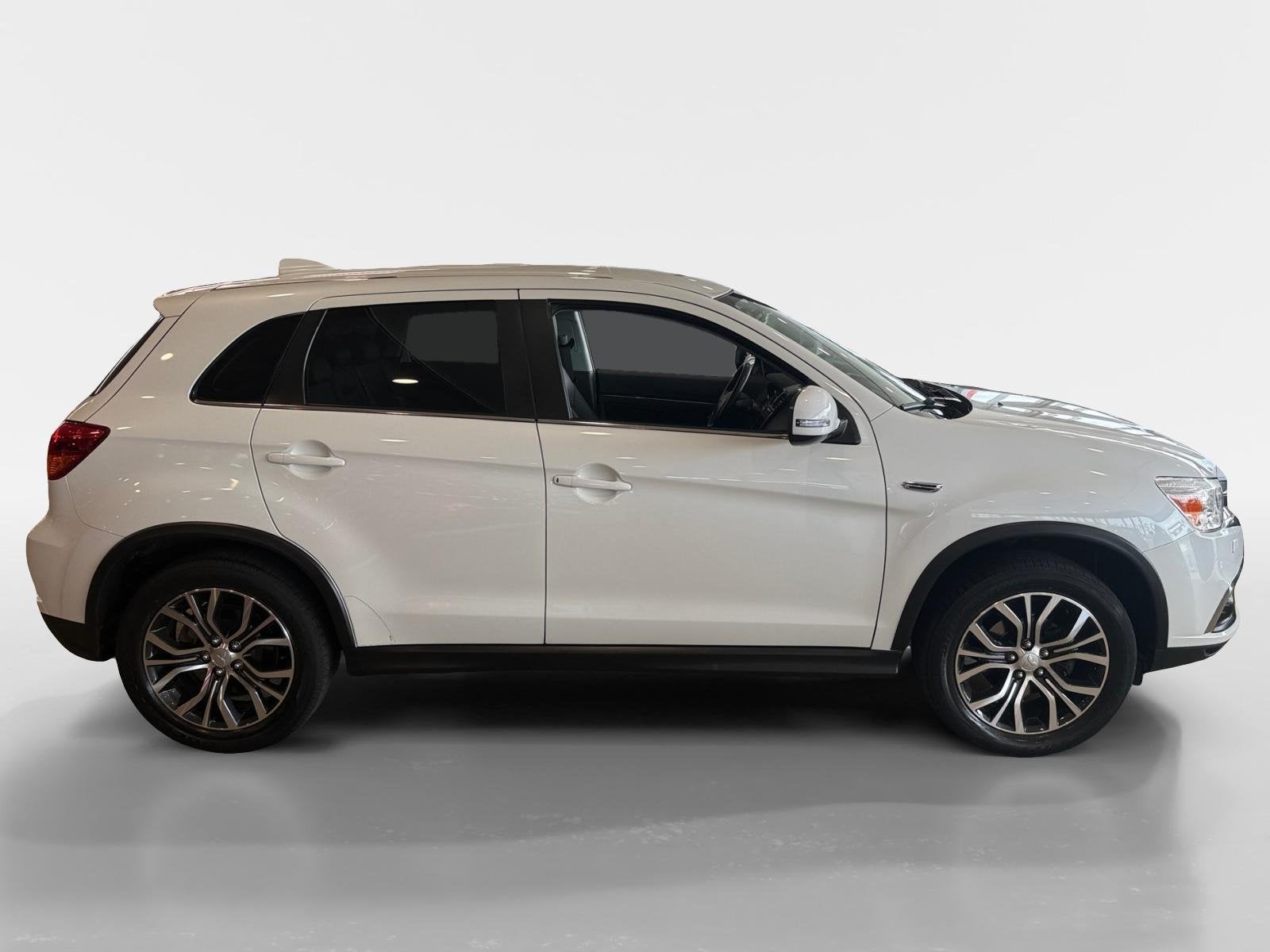 Mitsubishi ASX 1.6 Cleartec Connect Pro+ *Bluetooth*Airco*Le, Auto's, 12 maanden, Start-stop-systeem, Gebruikt, 4 cilinders