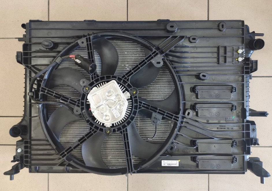 Koelerpakket RENAULT ESPACE V 2.0 BLUE DCI RADIATOR KIT, Auto-onderdelen, Renault Group, Gebruikt, Contact.group@renault.com, Renault