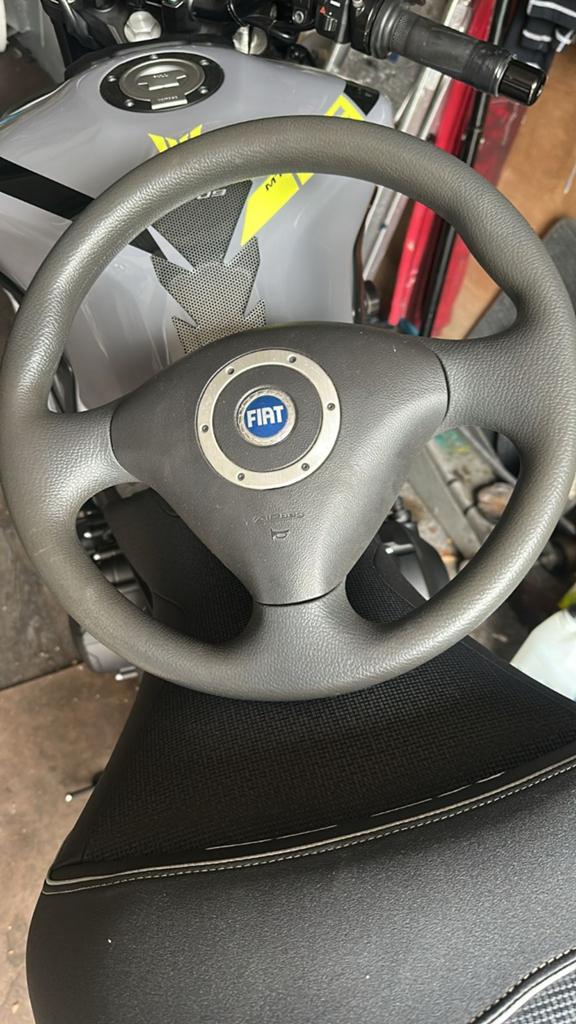 Stuur Fiat Punto, Ophalen of Verzenden, Fiat