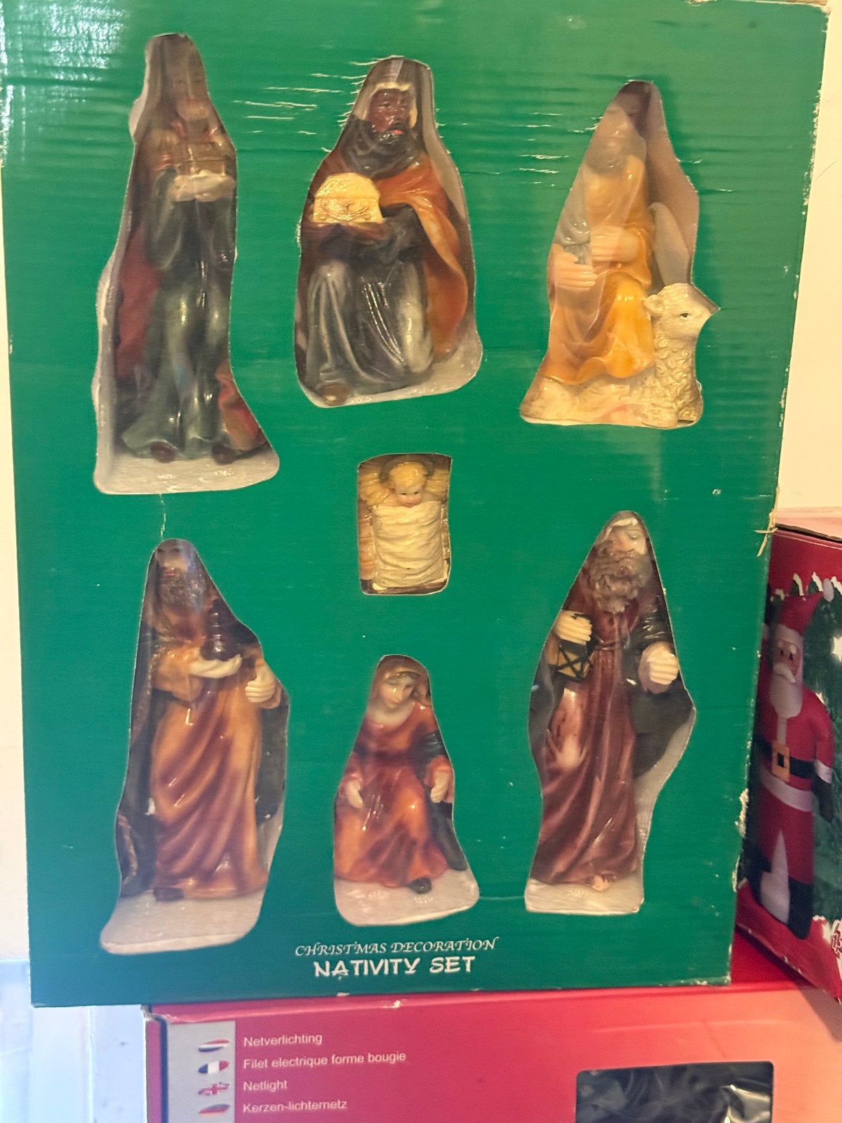 Kerstgroep, Diversen, Ophalen of Verzenden, Nieuw
