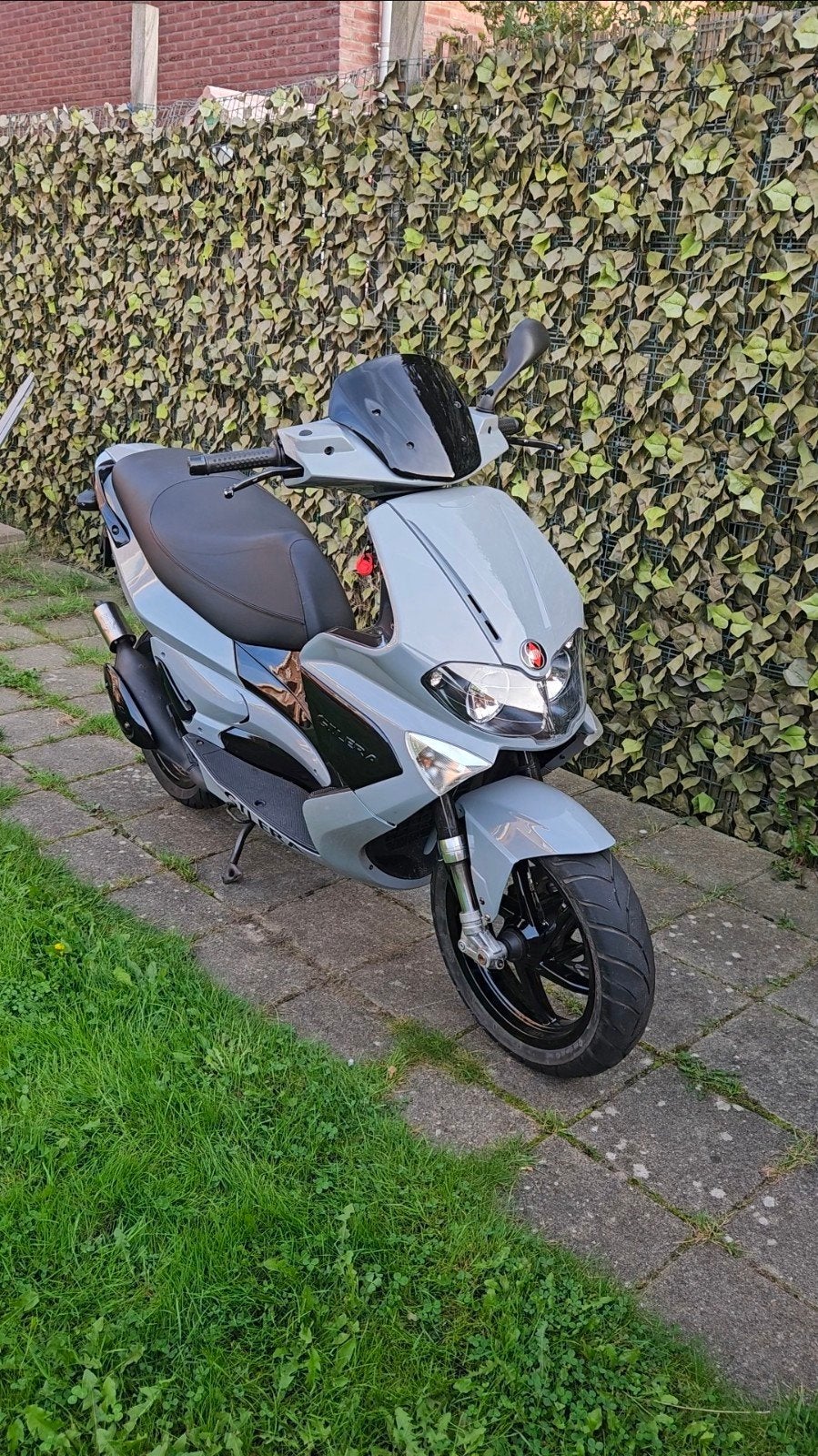 Gilera Runner RST 70cc, Ophalen, Gebruikt, Maximaal 45 km/u, 70 cc