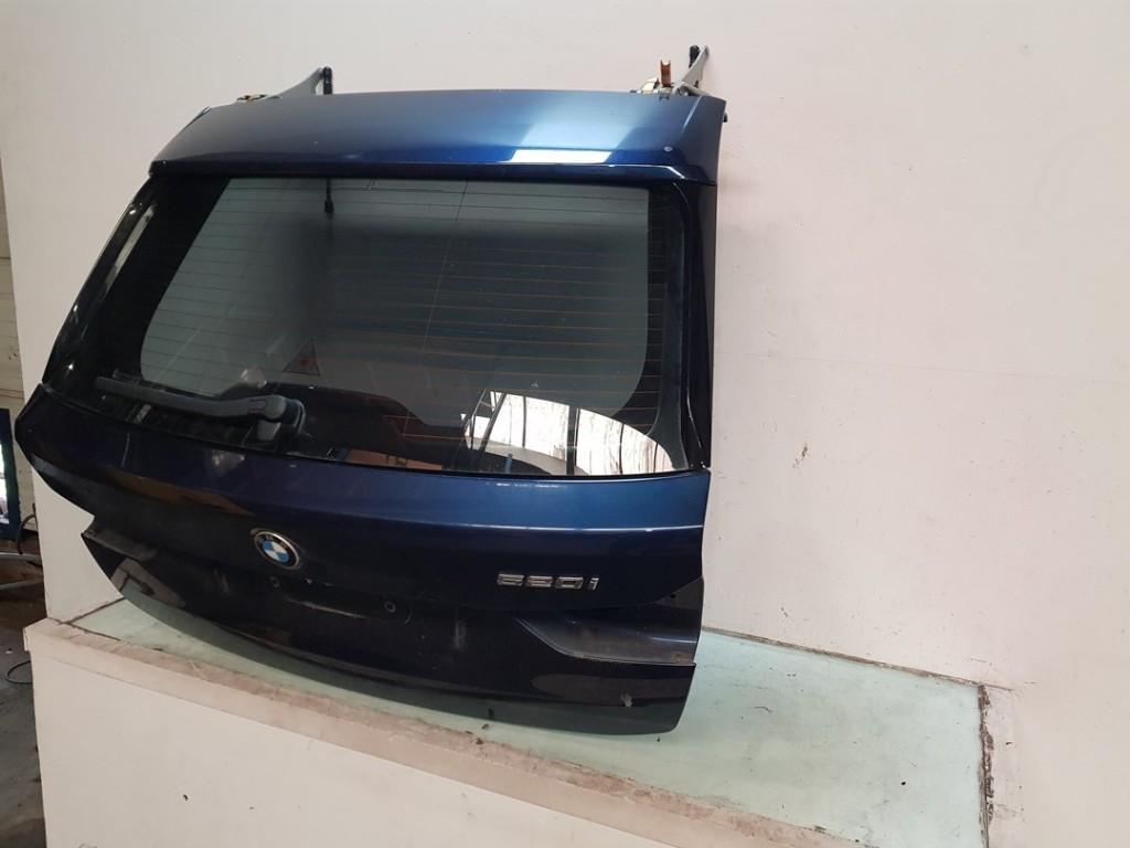 Achterklep BMW 5 serie Touring (G31) 2019 41007441464, Gebruikt, Petuelring 130, München 80809, , Duitsland, BMW, Bayerische Motoren Werke AG