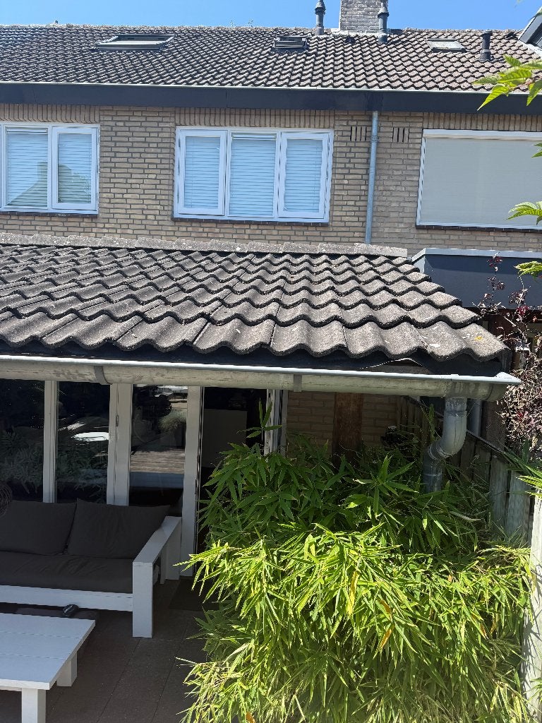 Sneldek dakpannen, Doe-het-zelf en Verbouw, Dakpannen en Dakbedekking, Ophalen, Gebruikt, Steen of Klei, 15 m² of meer