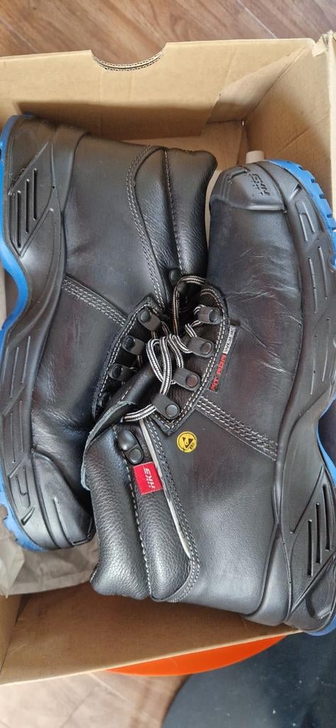 HKS Rodeo S3 Werkschoenen maat 39, Ophalen of Verzenden, Zo goed als nieuw