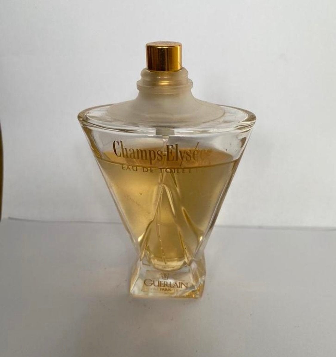Guerlain Champs-Elysée edt, Ophalen of Verzenden, Zo goed als nieuw
