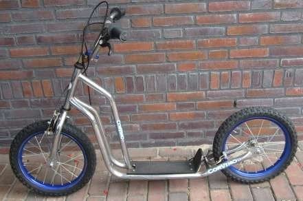 step, Ophalen, Gebruikt, Velgrem, 16 tot 20 inch