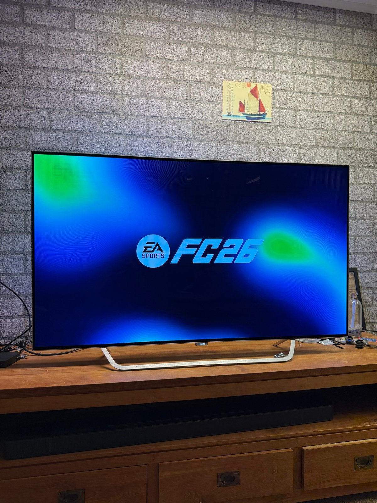 OLED Philips TV - 55 inch