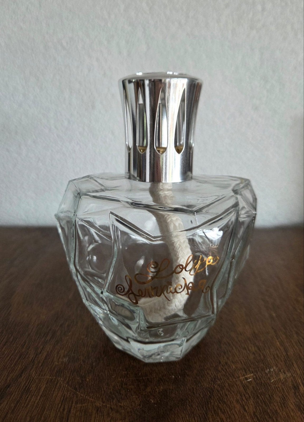 Maison Berger / Lampe Berger Lolita Lempicka geurbrander, Geurverspreider, Ophalen of Verzenden, 15 cm, Glas