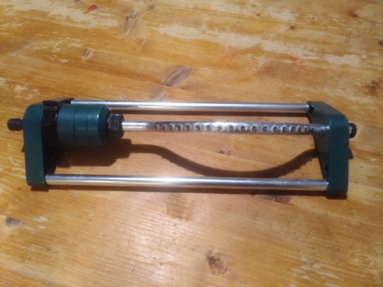 Zwenksproeier Conmetall, Tuin en Terras, Gieters, Ophalen, Kunststof