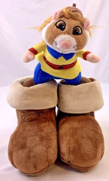 Albert Heijn AH Efteling Duimelijntje pluche knuffel 2025, Coolsingel 104, 3011 AG Rotterdam, Netherlands, Overige typen, Zo goed als nieuw