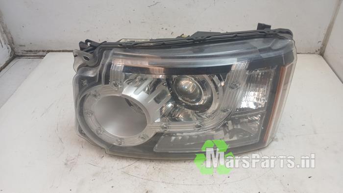 Koplamp links van een Landrover Discovery, Auto-onderdelen, Verlichting, -, -, Ophalen of Verzenden, -