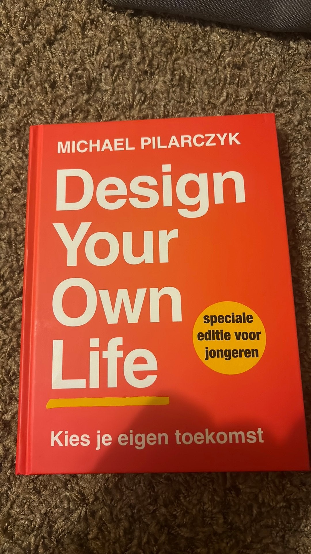 Michael Pilarczyk - Design Your Own Life, Ophalen, Zo goed als nieuw, Michael Pilarczyk