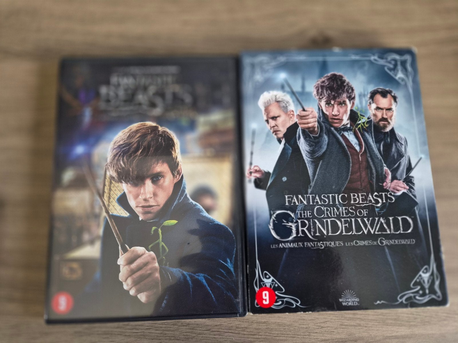 Diverse DVD films: Actie, Komedie, Drama en Fantasy, Ophalen, Vanaf 16 jaar, Nederlands, Inclusief doosje