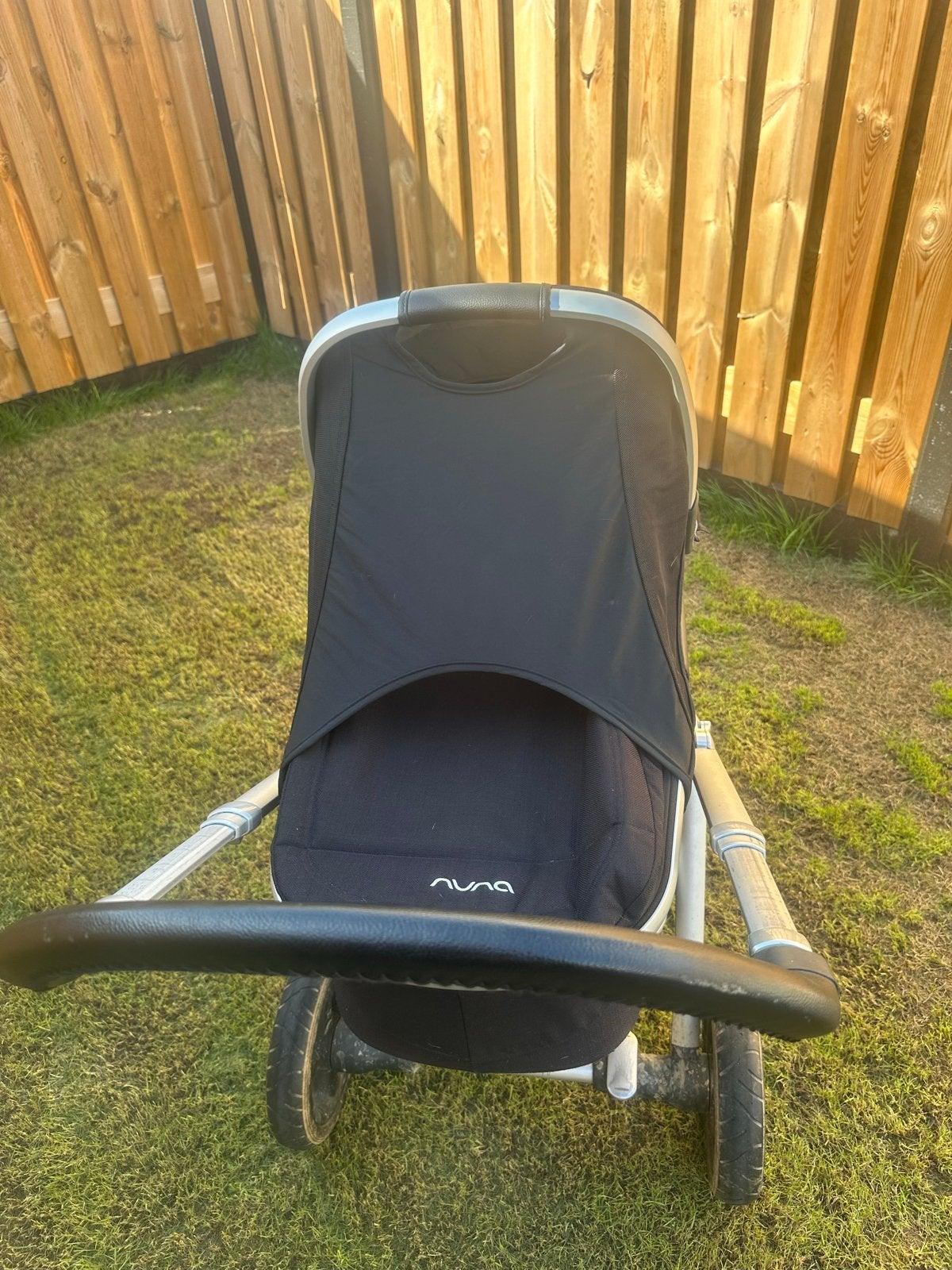 Foto 3 van Nuna Kinderwagen 3-in-1 met maxi cosi en reiswieg