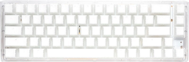 Ducky One SF white aura - MX Silent Red, Computers en Software, Toetsenborden, Nieuw, Verlichte toetsen, Ophalen of Verzenden