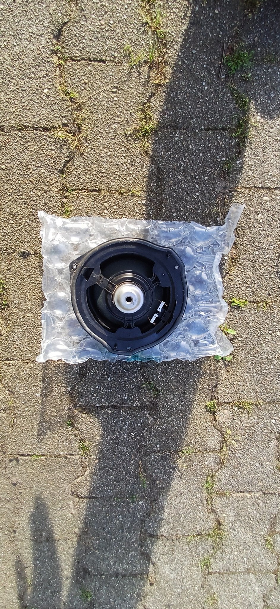 Mercedes-Benz C-Klasse A2049062401 Luidspreker Geluidsbox, Ophalen of Verzenden, -, -, -