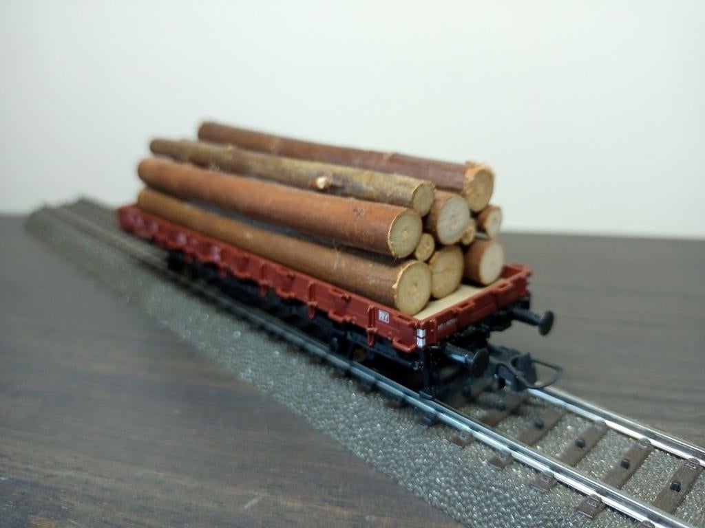 Roco 67483 - Open laadbakwagen (SBB). New in box., Hobby en Vrije tijd, Modeltreinen | H0, Gelijkstroom, Ophalen of Verzenden