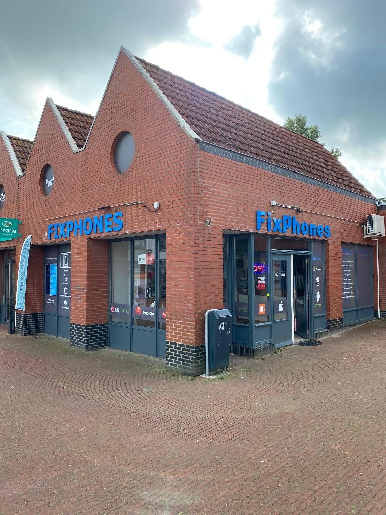 Te Koop: Goedlopende Telefoonwinkel op A-locatie in Zuidhorn