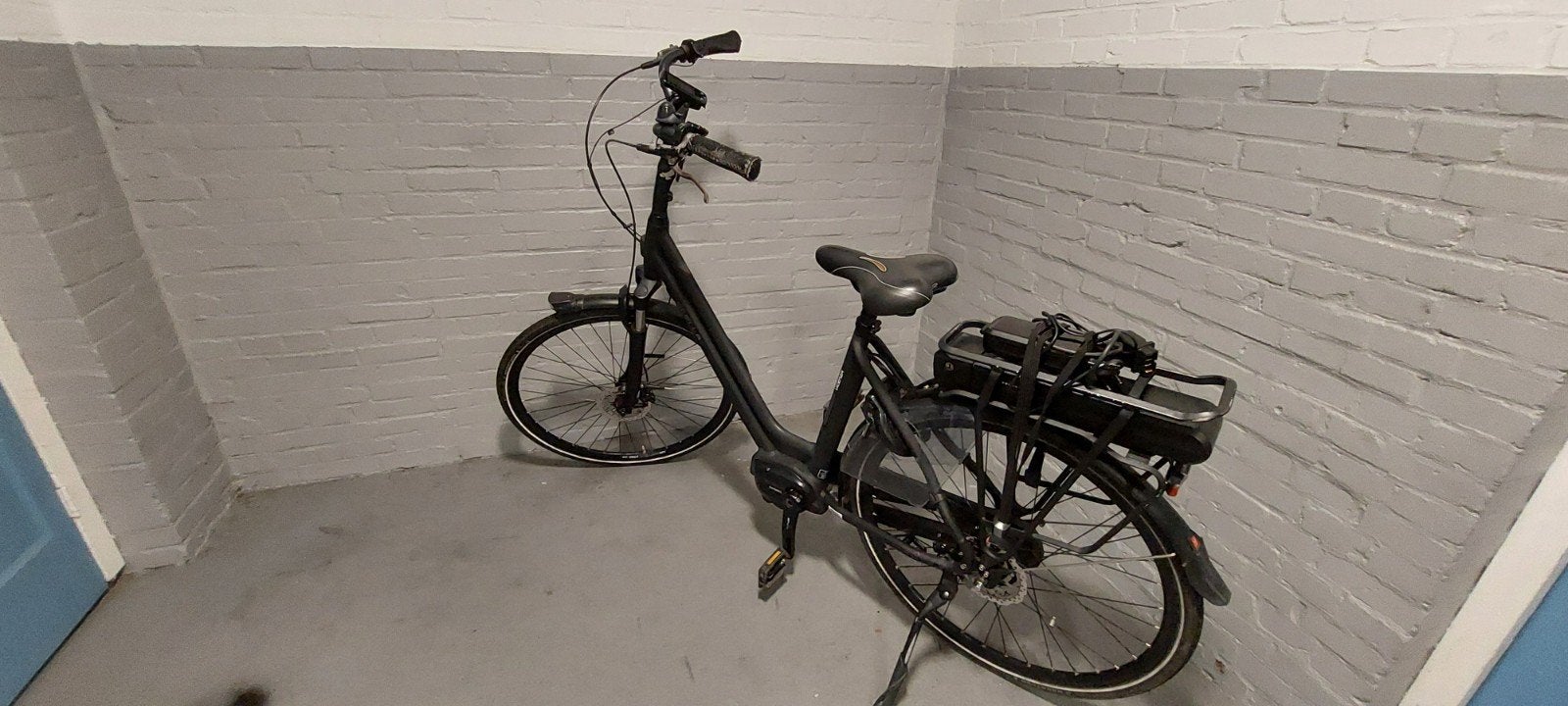stella vicenza elektrische fiets middenmotor, 51 tot 55 cm, Ophalen, Zo goed als nieuw, Overige merken