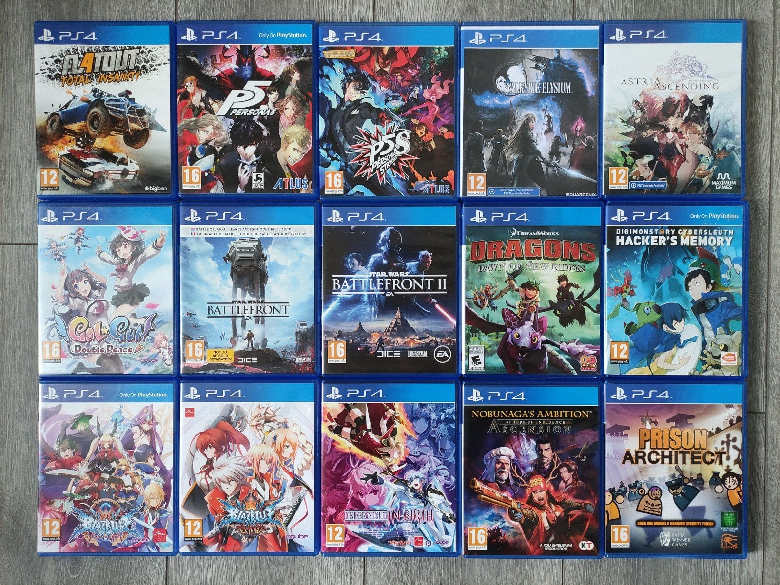 Playstation 4 games, vanaf €3 per stuk, Online, 1 speler, Ophalen of Verzenden, Zo goed als nieuw