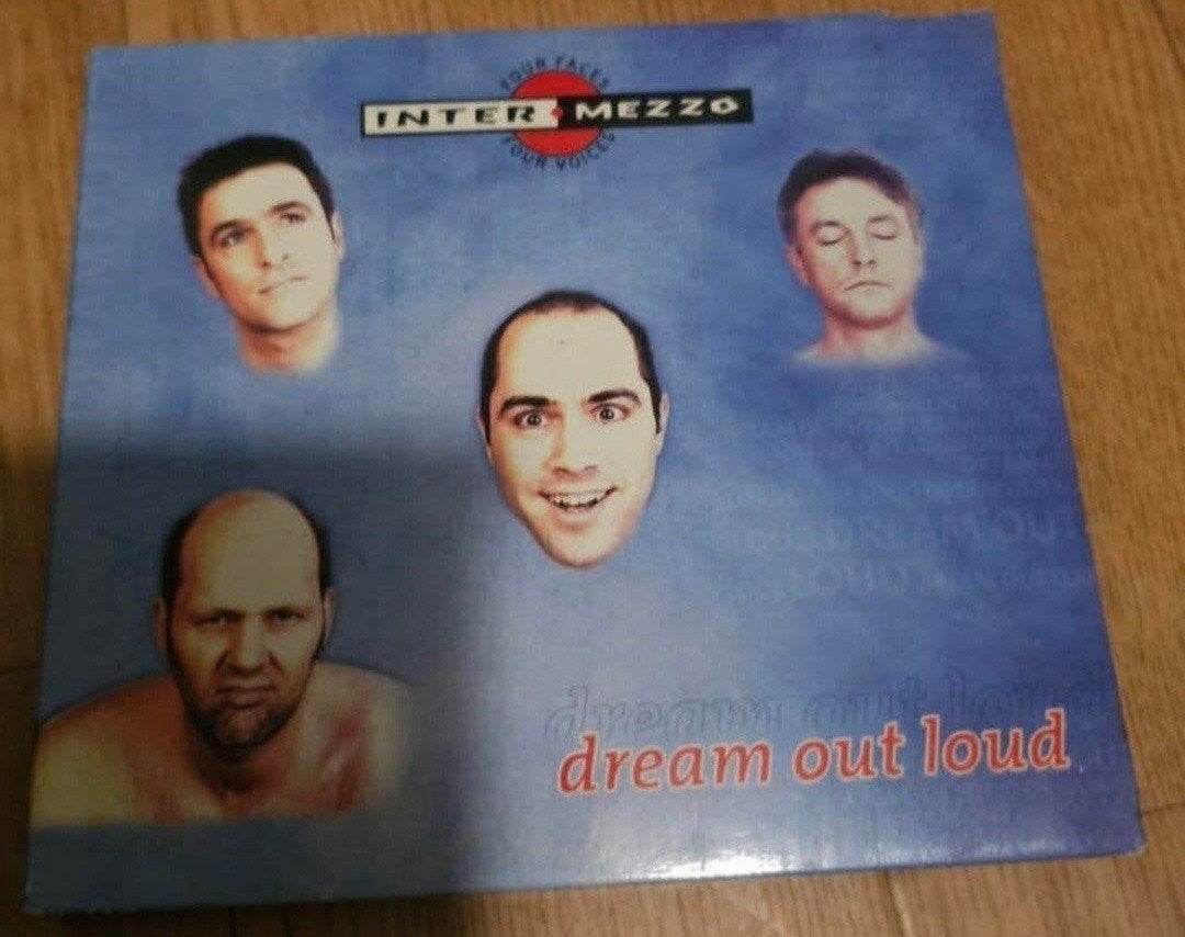Inter Mezzo - Dream Out Loud, Ophalen of Verzenden, Zo goed als nieuw