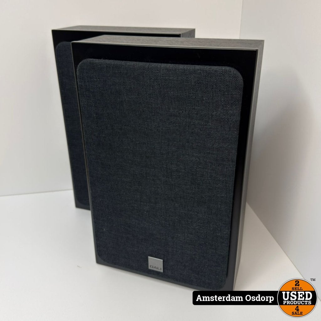 Dali Oberon On Wall Wandspeakers Zwart | Zeer netjes, Flex Ltd., Gebruikt, https://flex.com/contact-us, Nobelstraat 10, 5807 GA Oostrum LB, Limburg, Nederland