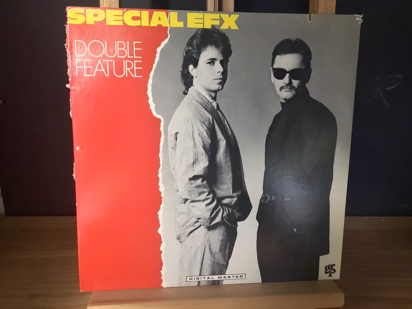 Special EFX - Double Feature, Originele persing, Ophalen of Verzenden, Gebruikt, 12 inch