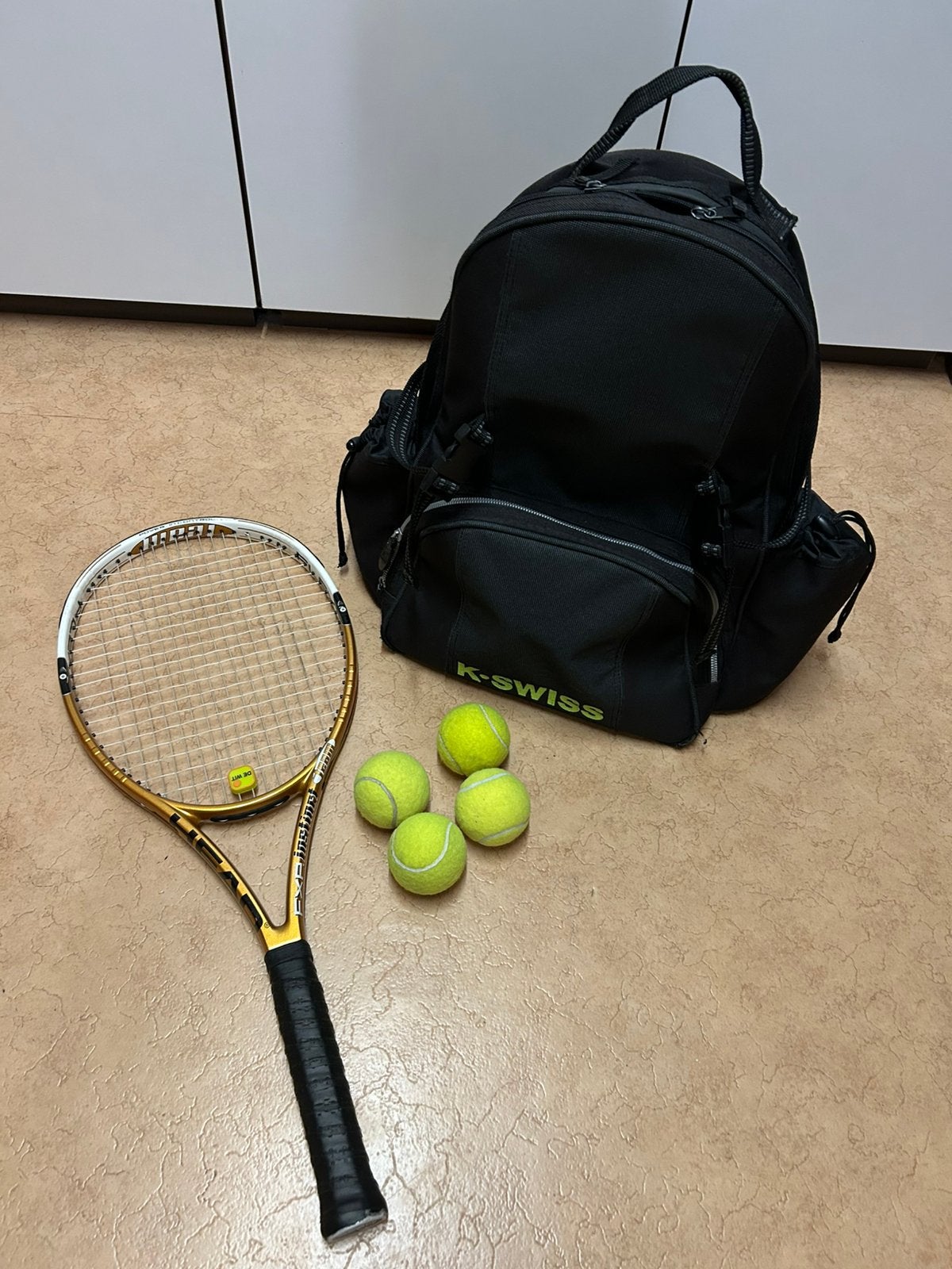 Head tennis racket, Sport en Fitness, Tennis, L4, Ophalen of Verzenden, Zo goed als nieuw, Head