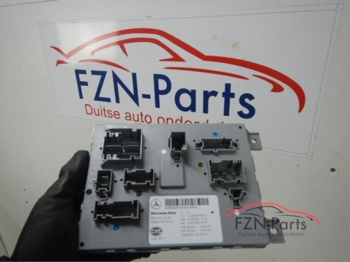 Mercedes Benz C-Klasse W205 Boordnet, Ophalen of Verzenden, Gebruikt