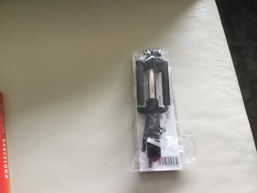Selfie stick, Ophalen, Selfiestick, Overige merken, 125 cm of minder